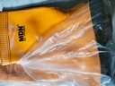 SEPATU BOAT MDN KUNING-PANJANG (AA)