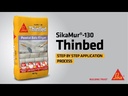 SIKAMUR 130 THINBED 40K- MORTAL SEMEN BATA RINGAN (AA)