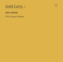 DS PTL 40YY 49/546 GOLD CURRY-D-GL (2,5LT) (AA)