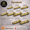 DINABOLT 10X65 WOWO (1DOS=150BJ) (AA)