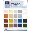 DULUX AQUASHIELD 44875 WHITE 20K -PAIL (AA)