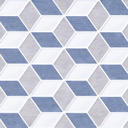 KERAMIK 25/40 PLATINUM BEATRIX BLUE @10 kw1 (AA)