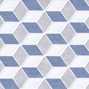 KERAMIK 25/40 PLATINUM BEATRIX BLUE @10 kw1 (AA)