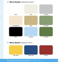 PROPAN MULTIPOX WHITE (SET) (AA)