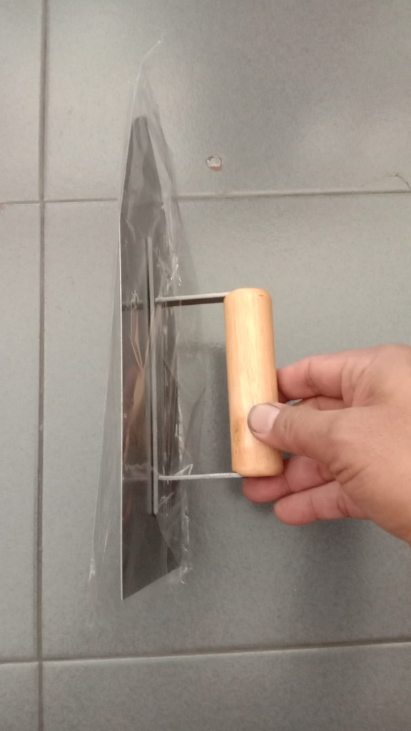 LEPAN BESI - RESKAM BESI KOREI LANCIP (AA)