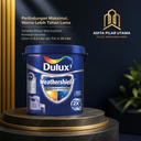Dulux Weathershield 2290M BRILLIANT WHITE DS A918 -P CAT PUTIH (AA)