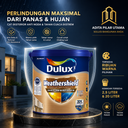 Dulux Weathershield Dirt Resistance A928 BRILLIANT WHITE 2290 20L CAT PUTIH (AA)