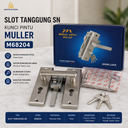 Slot Tanggung SN Kotak MuLLER M68204 (AA)