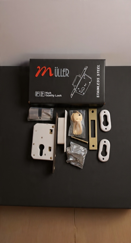 Slot Pintu Geser MuLLER