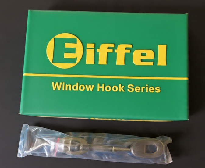 Hak Angin Kotak 8" GP Eiffel Window Hook Series