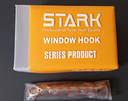 Hak Angin BULAT 8" SN STARK