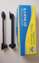 Ramskar Classic KZK Coklat Antique 1SET=2BJ - HAK ANGIN