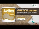 Avitex TX 100 CAT TEKSTUR JAVA 06 (AA)