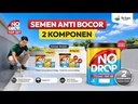 No Drop Top 107 Galon 4Kg (AA)