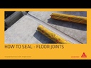 SIKA hyFLEX 140 CONTRUCTION 600ML GREY (AA) (SIKA SOSIS)