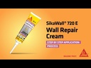 SIKAWALL 720E 250GRAM (AA)