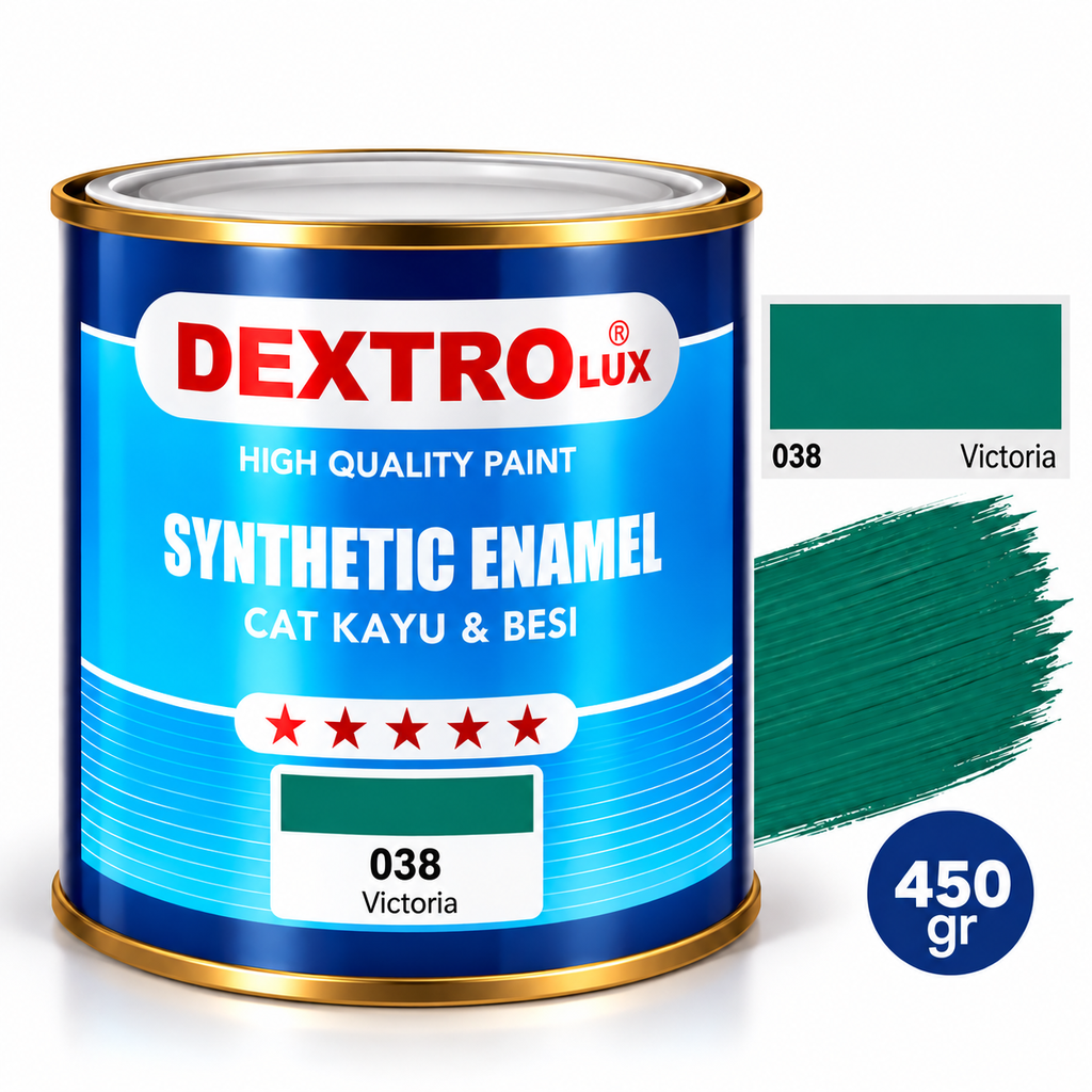 DEXTRO 038 450GR VICTORIA