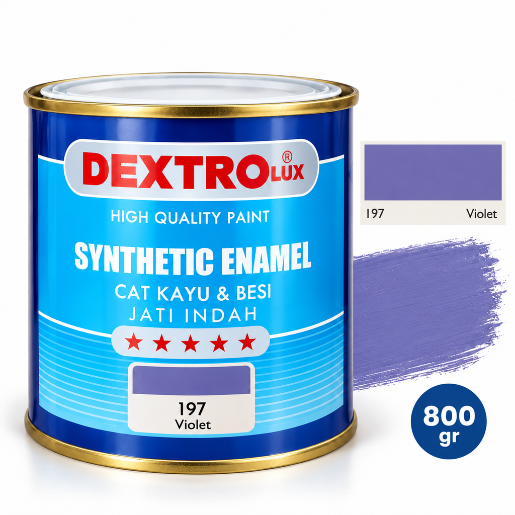 DEXTRO 197 800GR VIOLET
