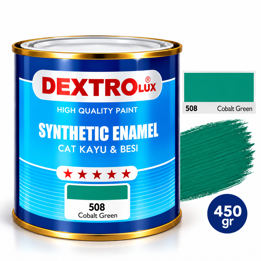 DEXTRO 508 450GR COBALT GREEN