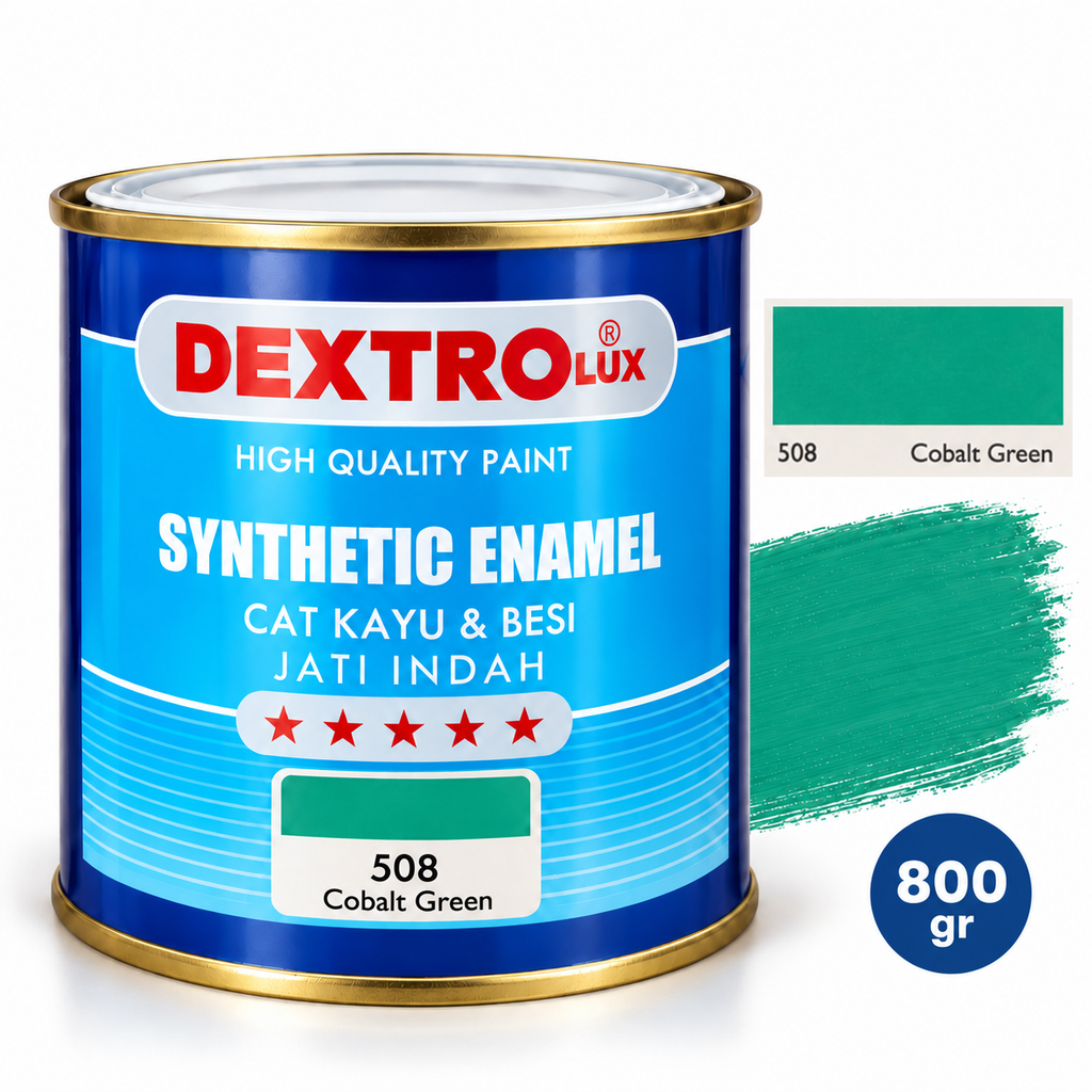 DEXTRO 508 800GR COBALT GREEN
