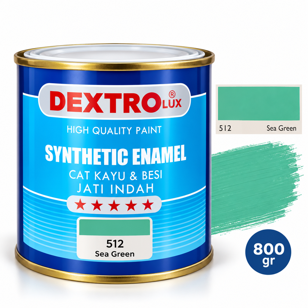 DEXTRO 512 800GR SEA GREEN