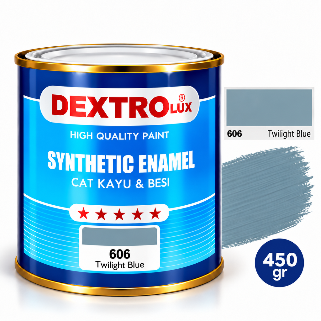 DEXTRO 606 450GR TWILIGHT BLUE