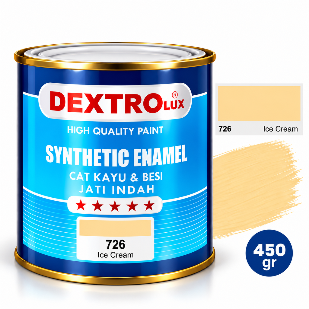 DEXTRO 726 450GR ICE CREAM