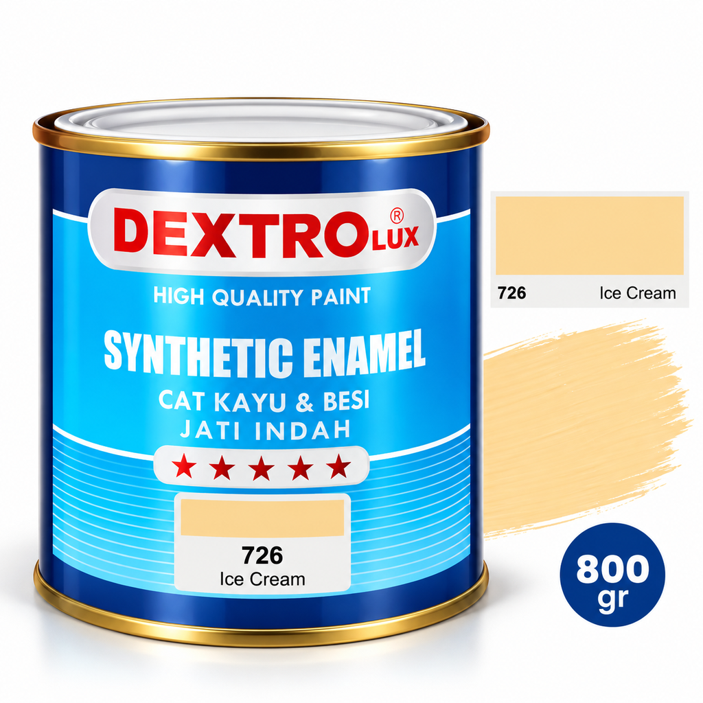DEXTRO 726 800GR ICE CREAM
