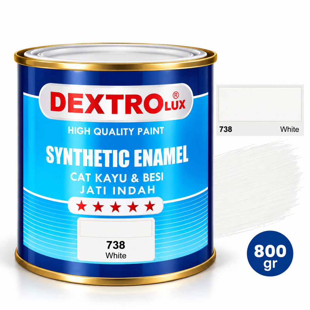 DEXTRO 738 800GR WHITE