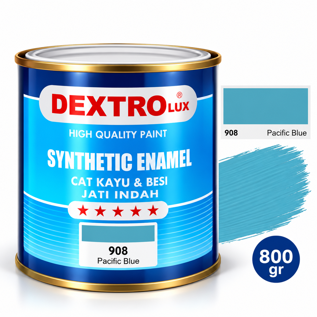 DEXTRO 908 800 GR PACIFIC BLUE