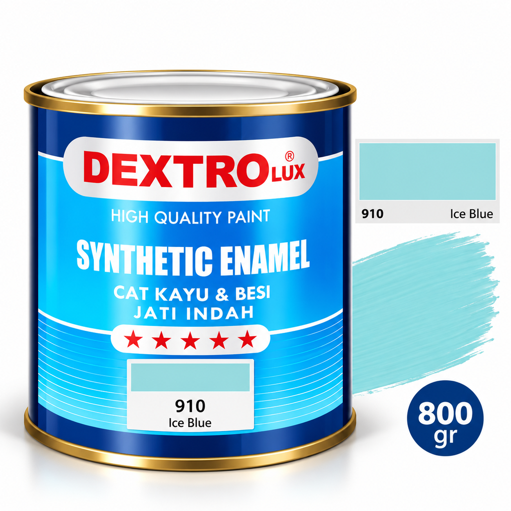 DEXTRO 910 800 GR ICE BLUE