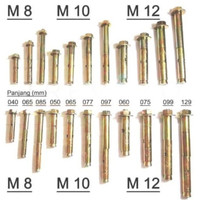 DINABOLT M8X85 (1DOS=225BJ)
