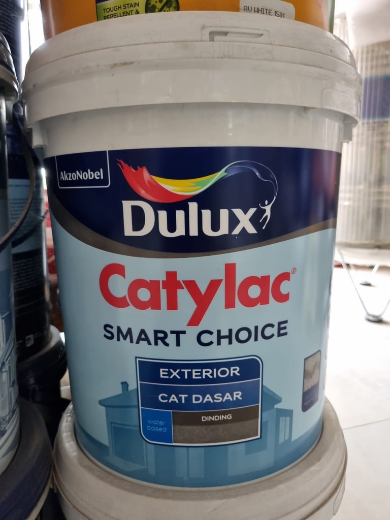 DLX CATY SC EXT PRIMER 4K CAT DASAR