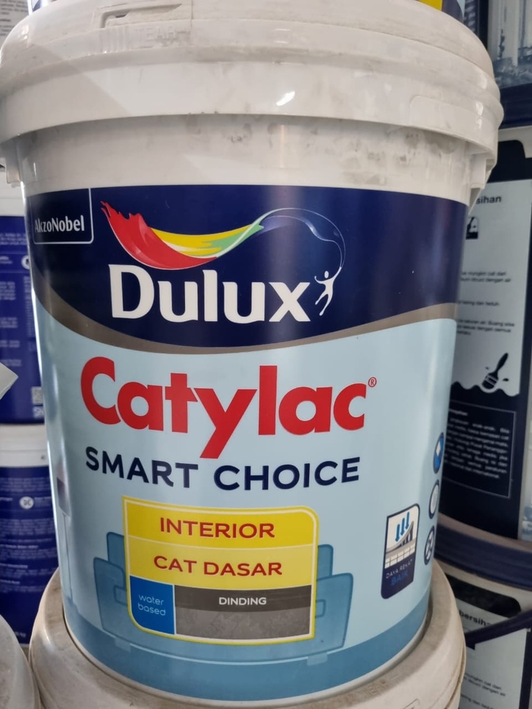 DLX CATY SC IN PRIMER 4KG CAT DASAR