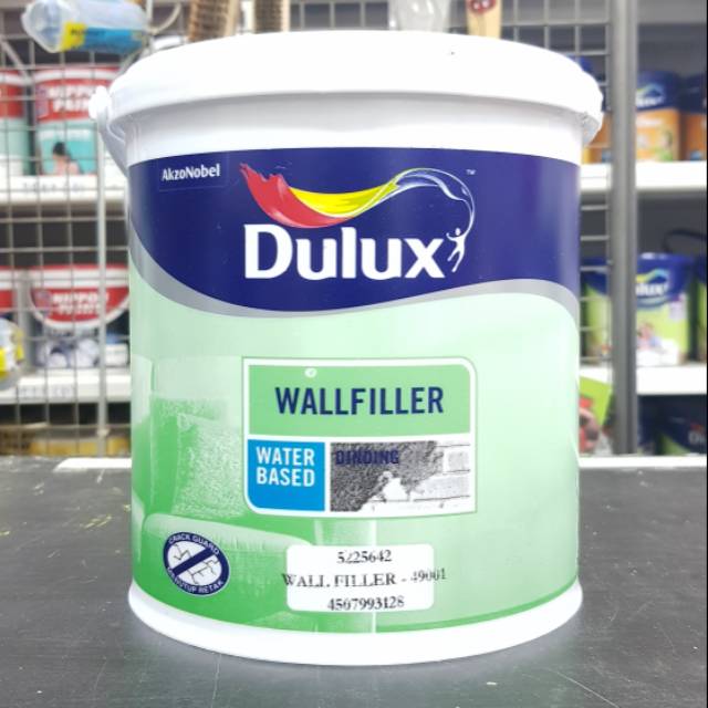DULUX WALL FILLER 49001 3,5K - PLAMIR