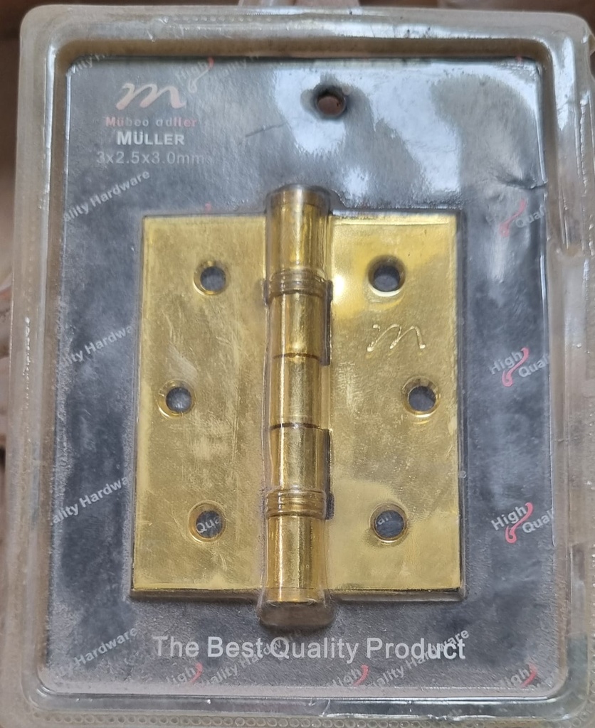 ENGSEL 3" GP MULLER