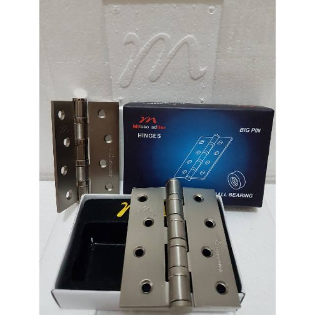 ENGSEL 4 DIM SN MULLER PLATINUM 4inX3inX3mm