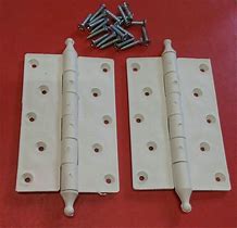 ENGSEL PVC PUTIH KM RGU