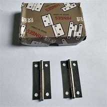 ENGSEL TIPIS  RRT 1 1/2 IN HINGES (1set=2bj)