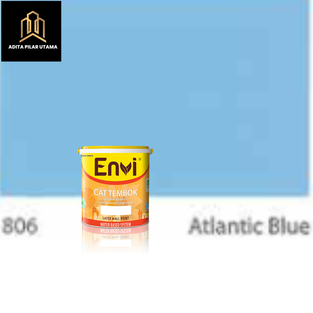 ENVI 806K ATLANTIC BLUE