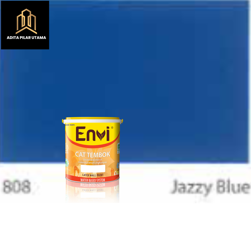 ENVI 808K JAZZY BLUE