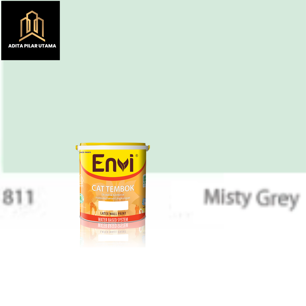 ENVI 811G MISTY GREY