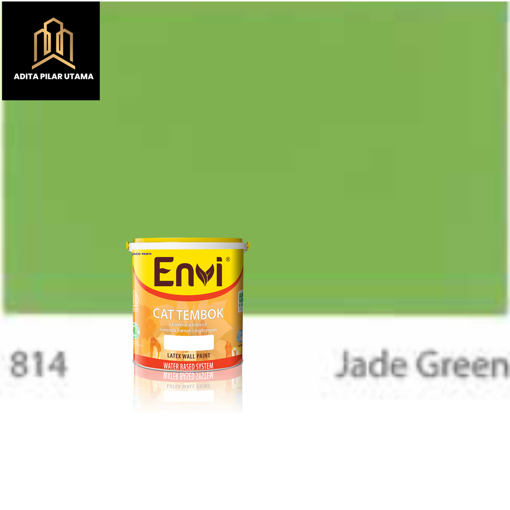 ENVI 814P JADE GREEN