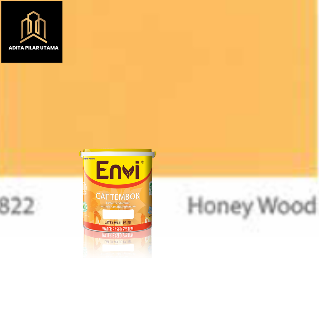 ENVI 822G HONEY WOOD
