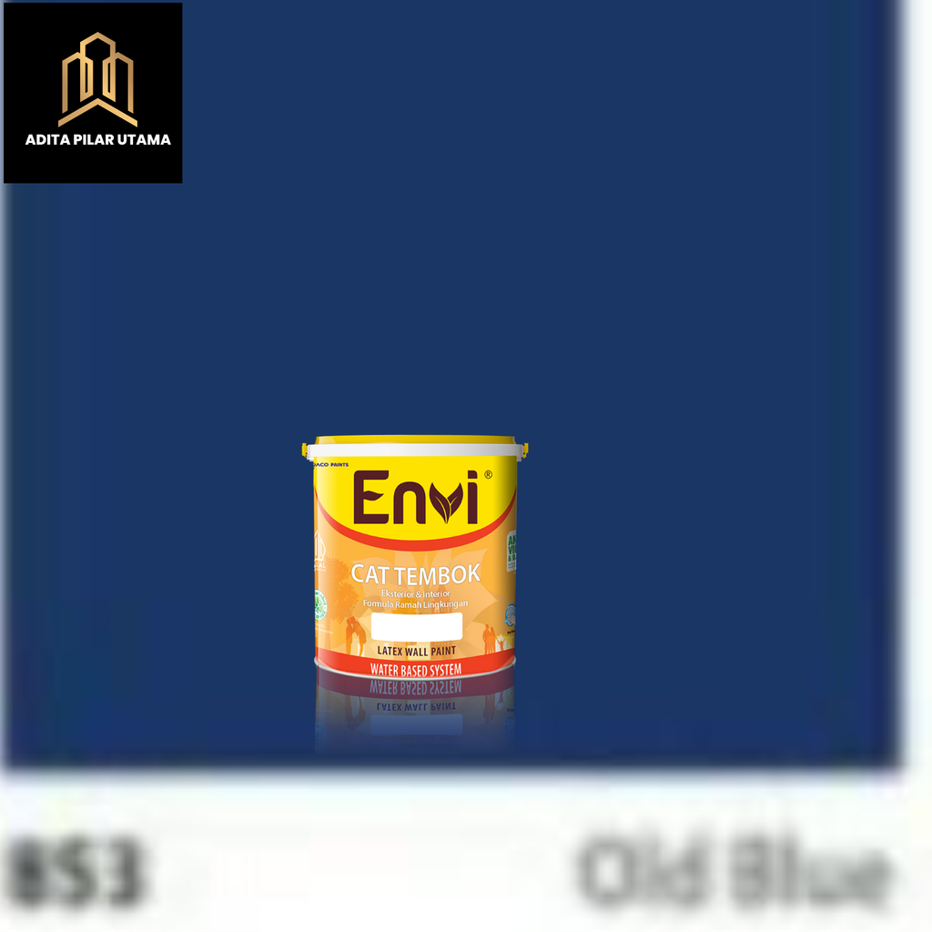 ENVI 853G OLD BLUE