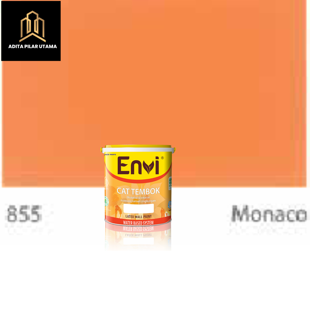ENVI 855G MONACO