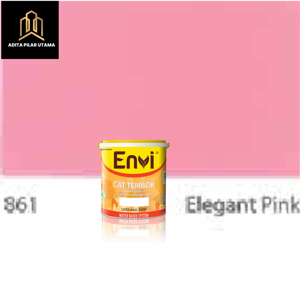 ENVI 861G ELEGANT PINK