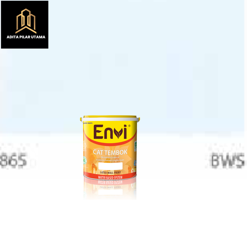 ENVI 865G BWS