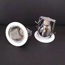FITING DOWN LIGHT 3.50 PUTIH - STARLUX