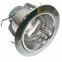 FITING DOWN LIGHT 4 DIM YOMIKO SILVER